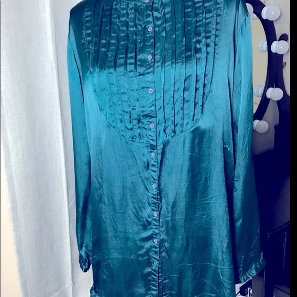 Glam Souls Blouse Women’s Tunic Large/XL Tees Top - Picture 12 of 12